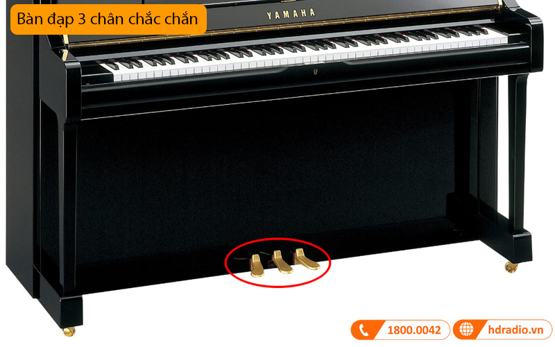 Đàn Piano Yamaha U1 