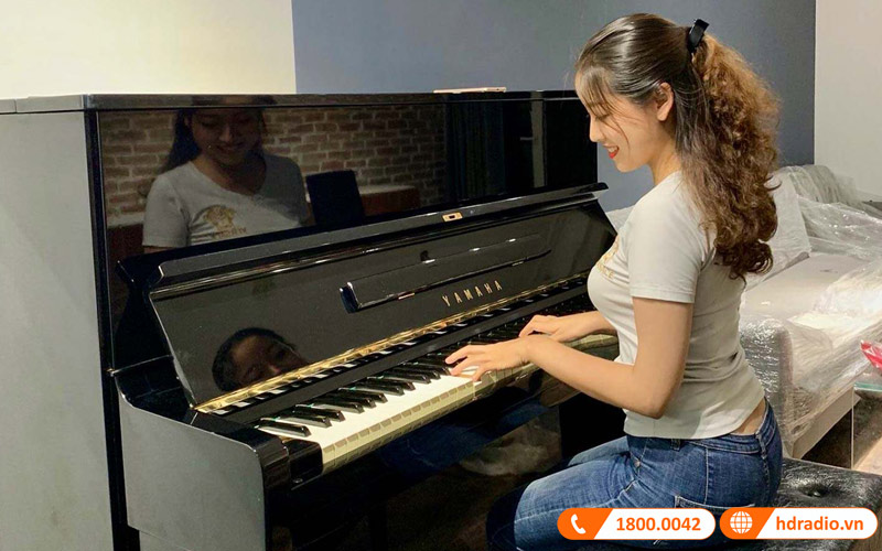 Đàn Piano Yamaha U1 