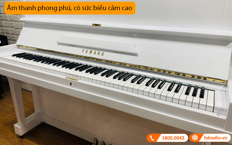 Đàn Piano Yamaha U1