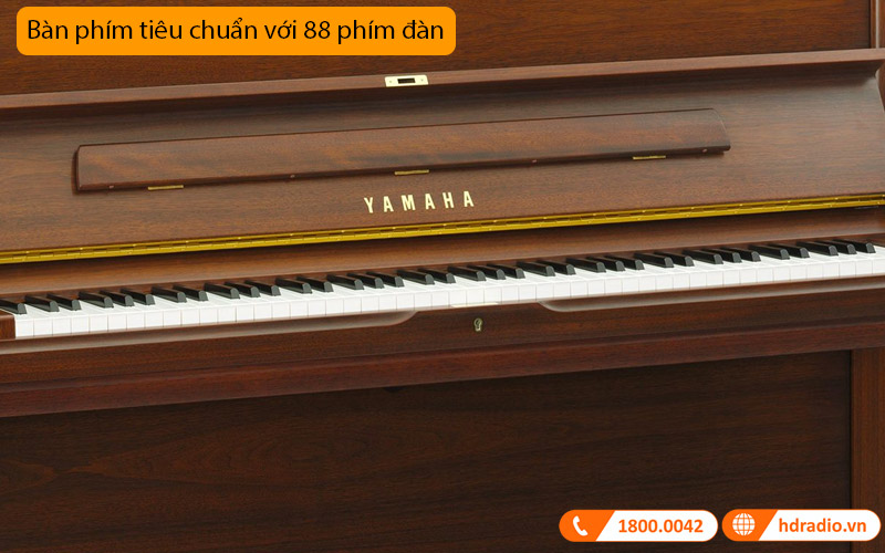 Đàn Piano Yamaha U1