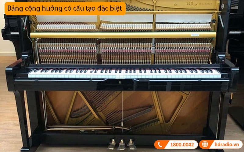 Đàn Piano Yamaha U1