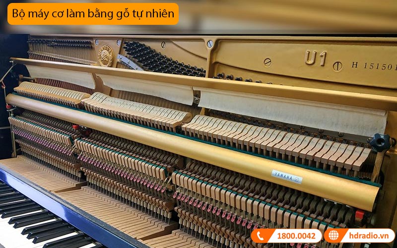 Đàn Piano Yamaha U1