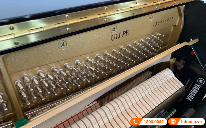 Đàn Piano Yamaha U1J