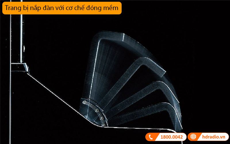 Đàn Piano Yamaha U1J