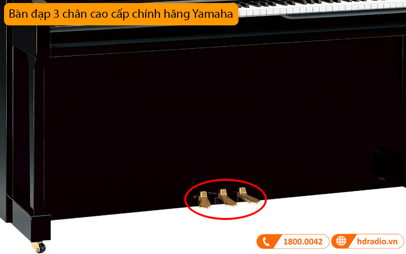 Đàn Piano Yamaha U1J