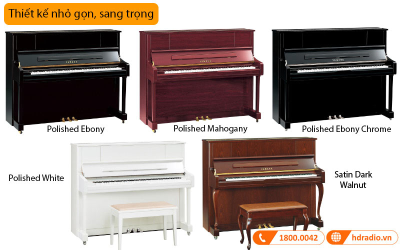Đàn Piano Yamaha U1J