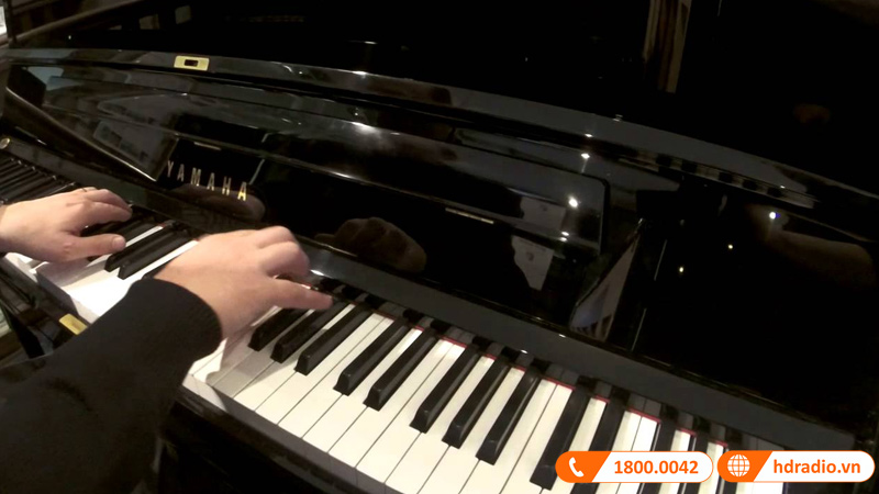 Đàn Piano Yamaha U3 SH3