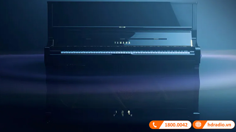 Đàn Piano Yamaha U3 SH3