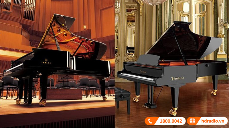 Đàn Piano Yamaha U3 SH3