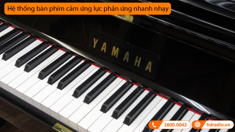 Đàn Piano Yamaha U3 SH3