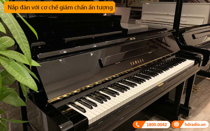 Đàn Piano Yamaha U3