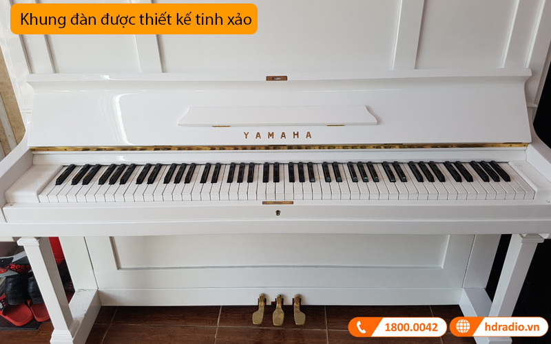 Đàn Piano Yamaha U3