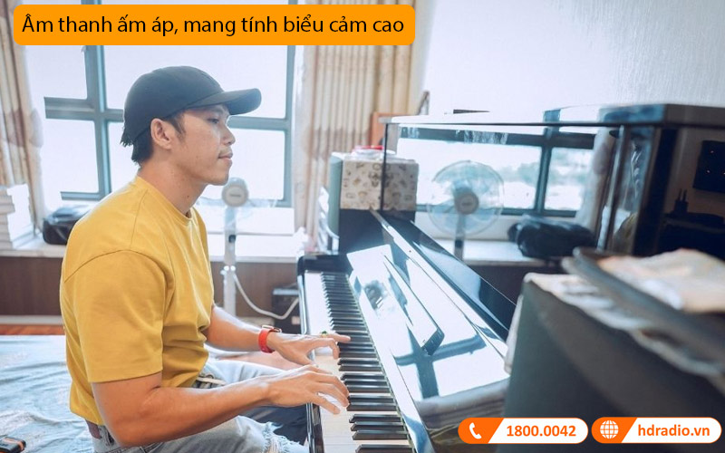 Đàn Piano Yamaha U3