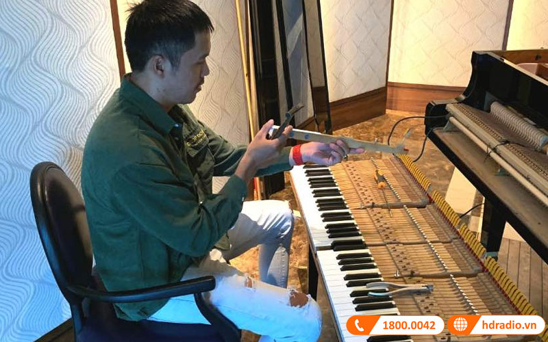 Đàn Piano Yamaha U3