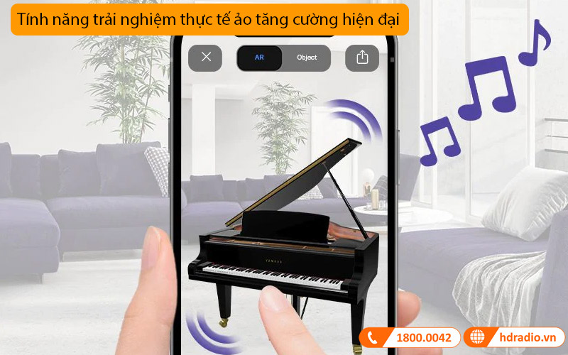 Đàn Piano Yamaha U3