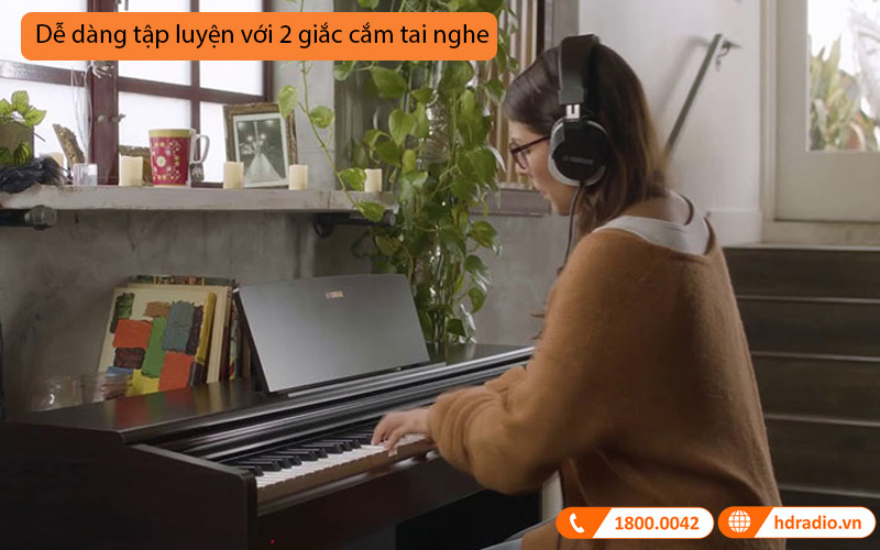 Piano điện Yamaha YDP-103 