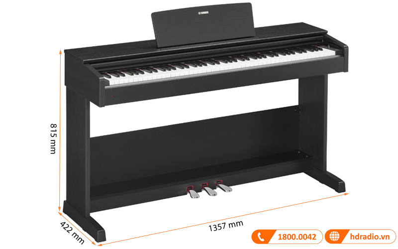 Đàn Piano Điện Yamaha YDP-103