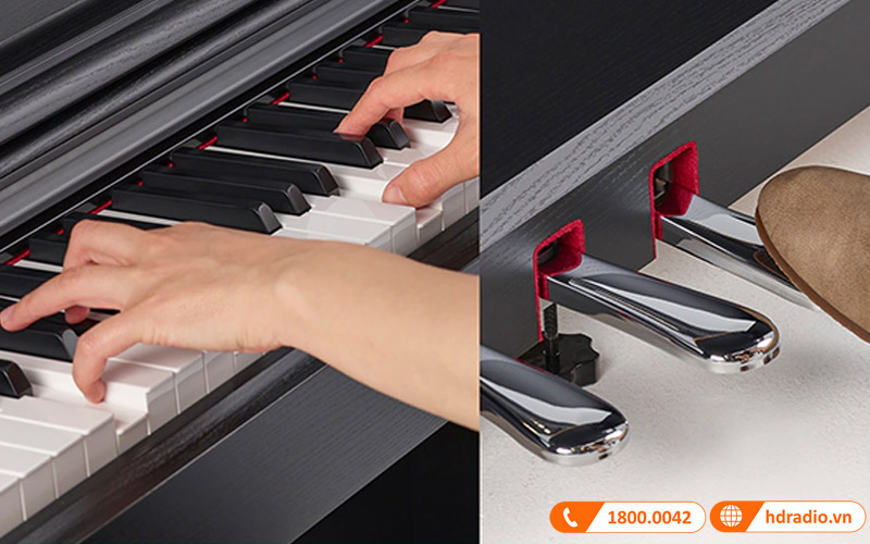 Đàn Piano Yamaha YDP-105