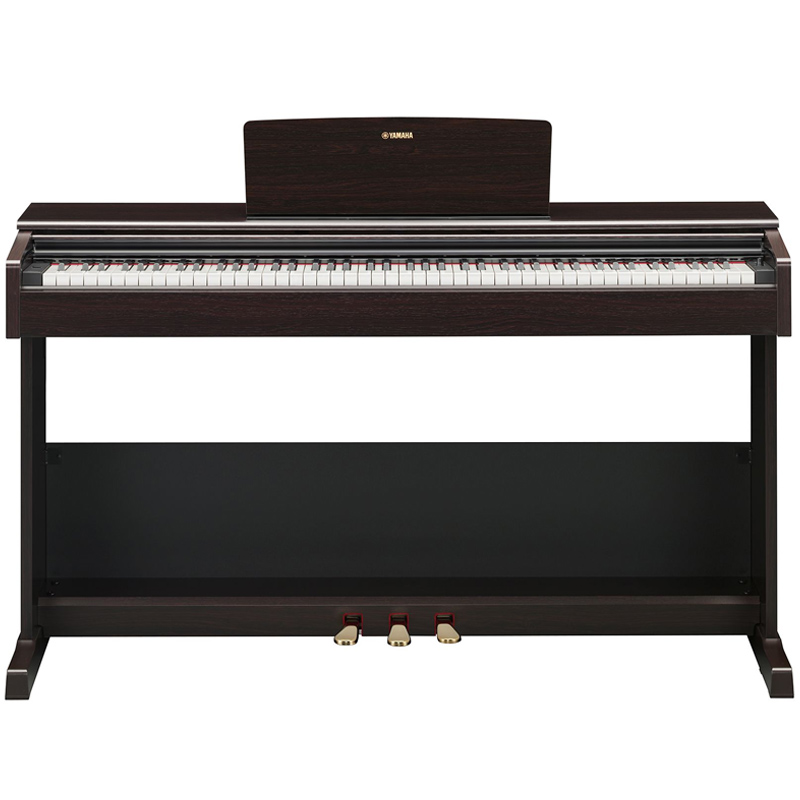 Đàn Piano Yamaha YDP-105, 88 Phím GHS, 10 âm sắc, 64 âm Polyphony, âm thanh AMW Stereo Sampling