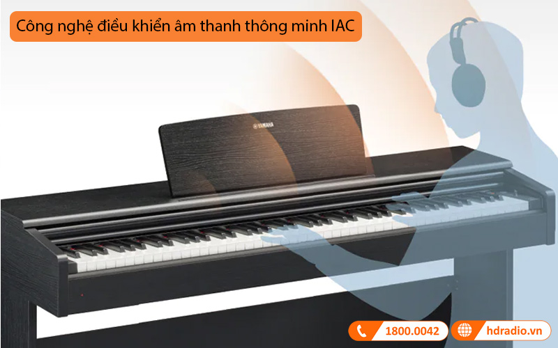 Đàn Piano Điện Yamaha YDP 144