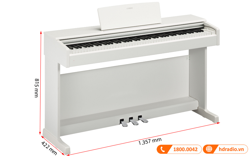 Đàn Piano Điện Yamaha YDP 144