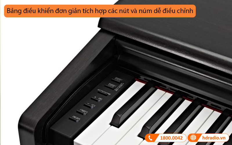 Đàn Piano Điện Yamaha YDP 144