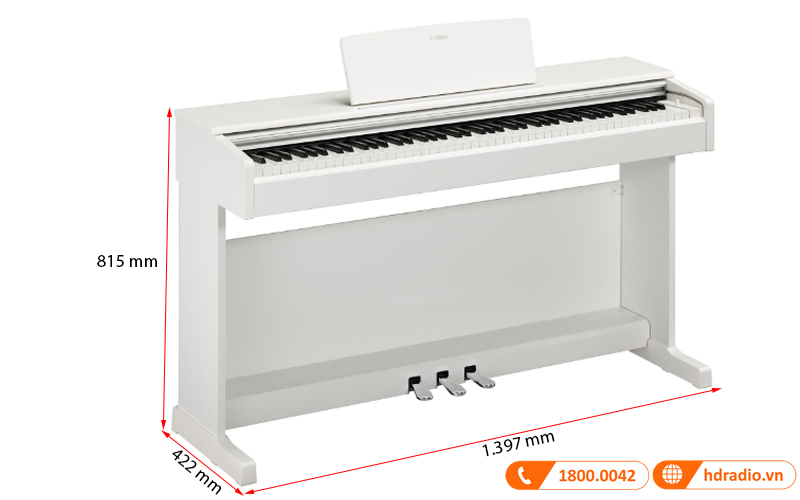 Đàn Piano Yamaha YDP-145