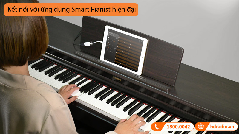 Đàn Piano Điện Yamaha YDP 164