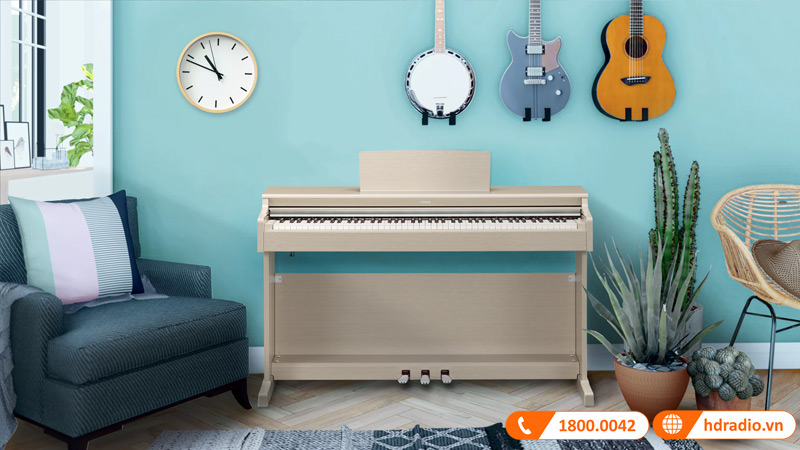 Đàn Piano Điện Yamaha YDP 164