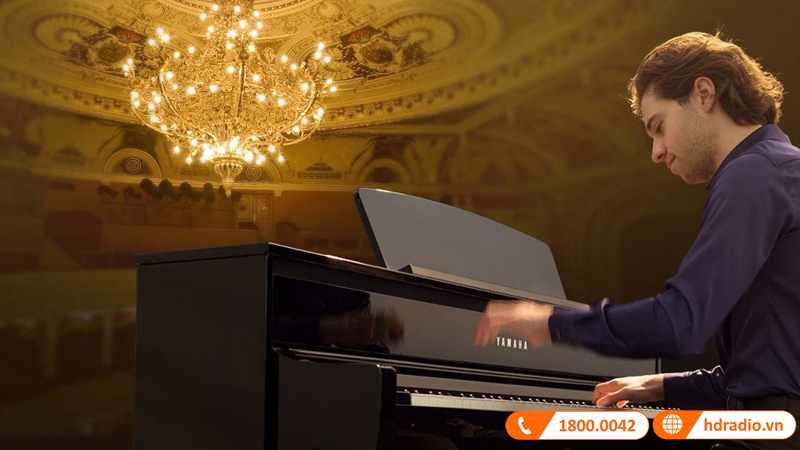 Đàn Piano Điện Yamaha YDP 164