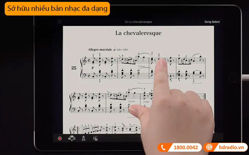 Đàn Piano Yamaha YDP-165