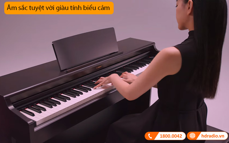 Đàn Piano Yamaha YDP-165