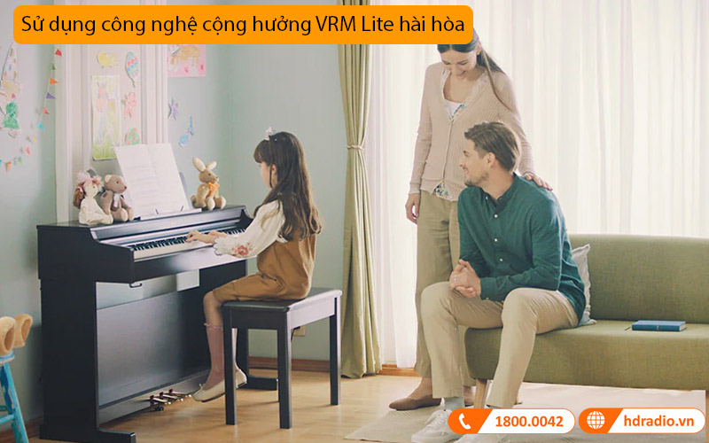 Đàn Piano Yamaha YDP-165