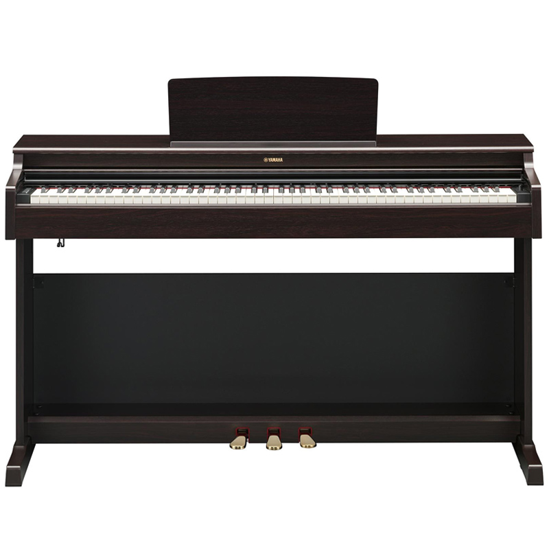 Đàn Piano Yamaha YDP-165, 88 Phím GH3, 10 âm sắc, 192 âm Polyphony, Âm thanh Yamaha CFX