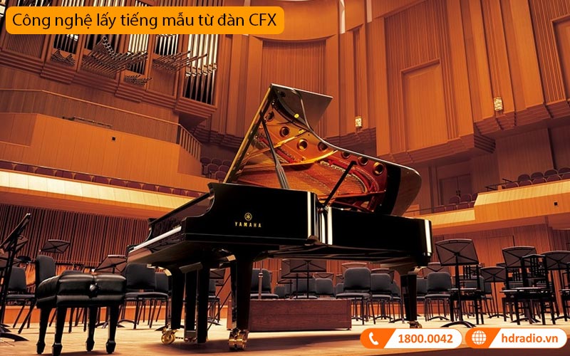 Đàn Piano Yamaha YDP-184