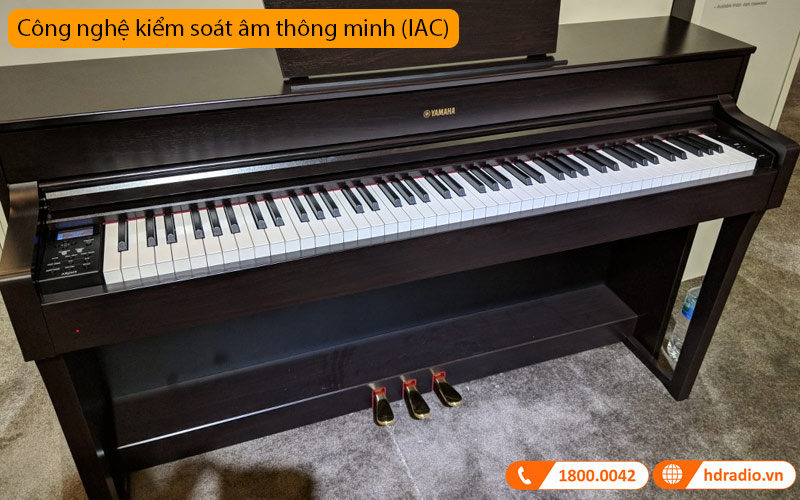 Đàn Piano Yamaha YDP-184