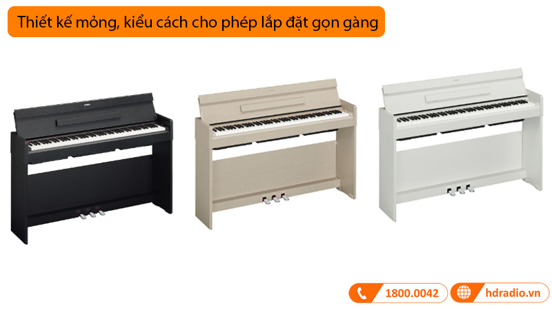 Đàn Piano Yamaha YDP-S35