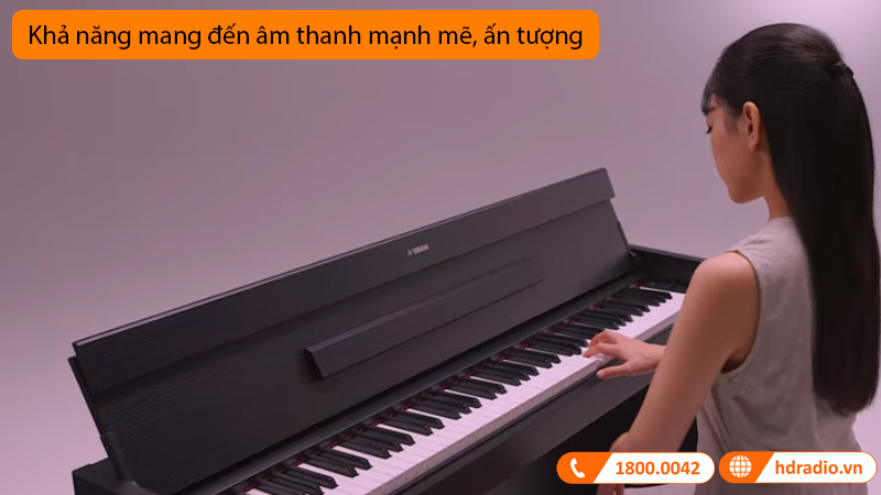 Đàn Piano Yamaha YDP-S35