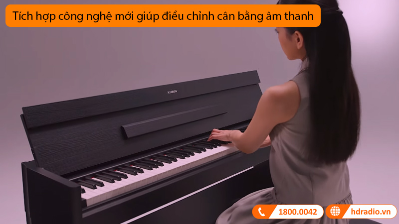 Đàn Piano Yamaha YDP-S55