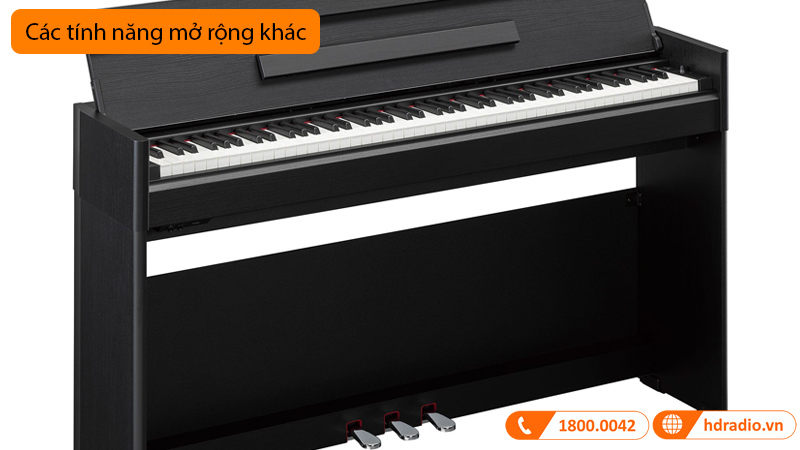 Đàn Piano Yamaha YDP-S55