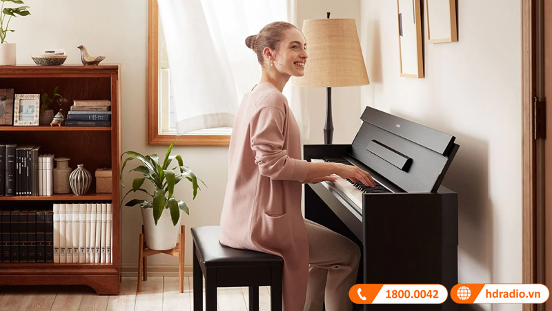Đàn Piano Yamaha YDP-S55