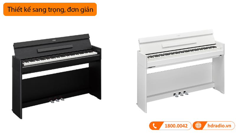 Đàn Piano Yamaha YDP-S55