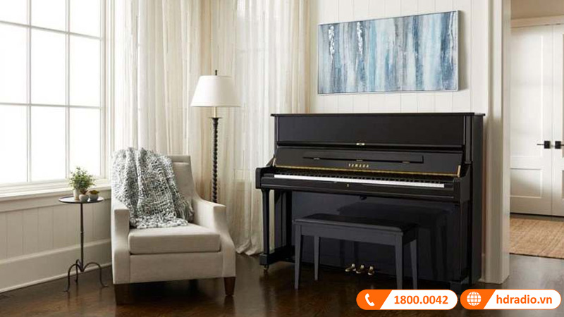 Đàn Piano Yamaha YUS1 SH3