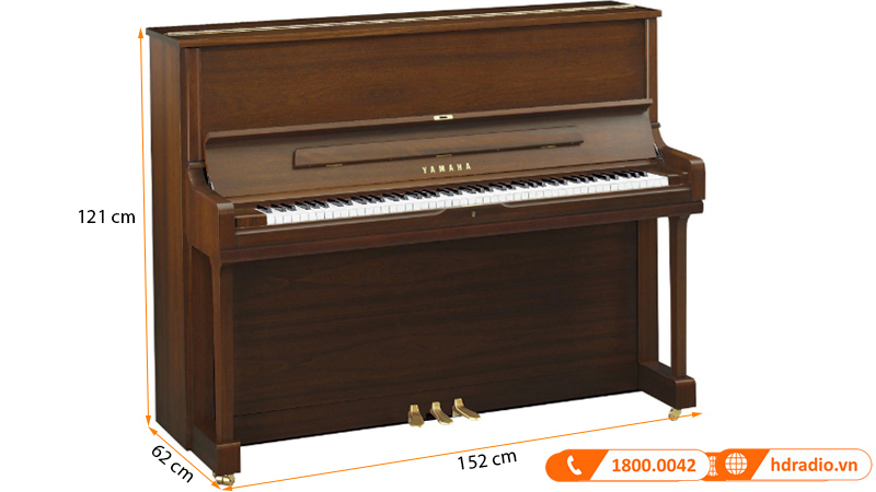 Đàn Piano Yamaha YUS1 SH3