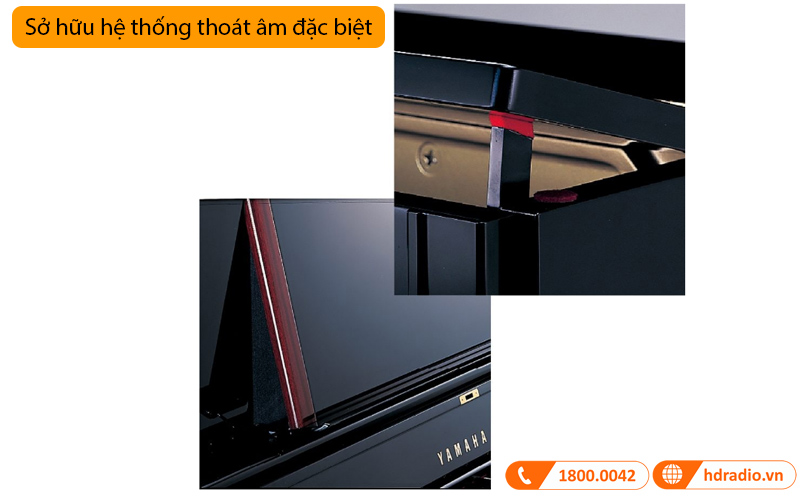 Đàn Piano Yamaha YUS1