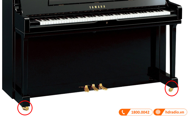 Đàn Piano Yamaha YUS1