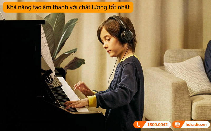 Đàn Piano Yamaha YUS1