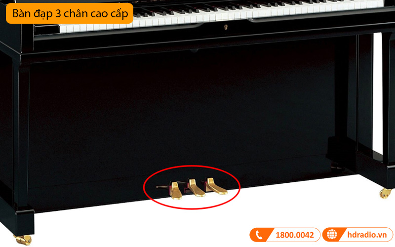 Đàn Piano Yamaha YUS1