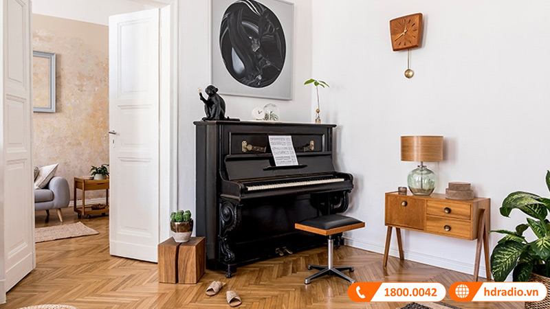 Đàn Piano Yamaha YUS3 SH3