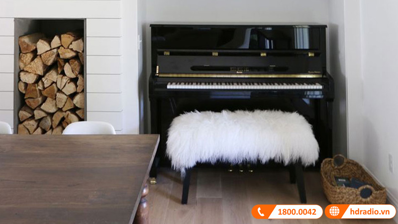 Đàn Piano Yamaha YUS3 SH3